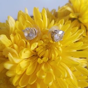 NY & Co | Diamond CZ Stud Earrings
